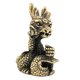 thumbnail image 1 of Quemador De Incienso De Latón Figura De Animal Chino Soporte De Incienso Dragón, 1 of 5