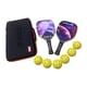 thumbnail image 1 of Juego De 2 Palas De Pickleball Profesionales Para Gimnasio En Casa, Estilo I, 1 of 3