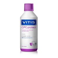 Dentaid - Enjuague Bucal Vitis Cpc Protect 500 Ml