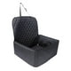 thumbnail image 3 of Funda Para Asiento Delantero De Coche Para Mascotas, Con Respaldo Antideslizante Y Versátil, De Tela Oxford Negra, 3 of 3