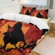 thumbnail image 1 of Shanks Bed Duvet Cover Funny Anime Cartoon Bedding Sets Lightweight 3 Piece Comforter Sets, 1 of 5