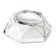 thumbnail image 3 of Bola De Cristal Base De Acrílico Soporte De Esfera Decoración Para El Hogar Soporte De Exhibición De Bricolaje Peque?o, 3 of 5