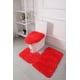 thumbnail image 1 of Set De Baño Peludo 3 Piezas, 1 of 2