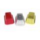 thumbnail image 5 of Moldes desechables de aluminio para pan KitchenDance, 680 ml, con tapas, 25 unidades, 5 of 6