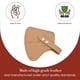 thumbnail image 5 of Funda para hacha, estilo N Craft, piel natural de alta resistencia, 5 of 7