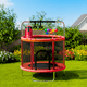 thumbnail image 2 of Trampolín Infantil Cama Elástica Para Niños Brincolín 140cm, 2 of 8