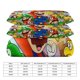 thumbnail image 2 of Mario Print Bedding Set Pattern Duvet Cove Set 3 Pieces 1 Quilt Cover And 2 Pillowcases for Women Men Teens, 2 of 5