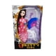 thumbnail image 1 of Muneca Con Vestido Morado - Kptoys, 1 of 1