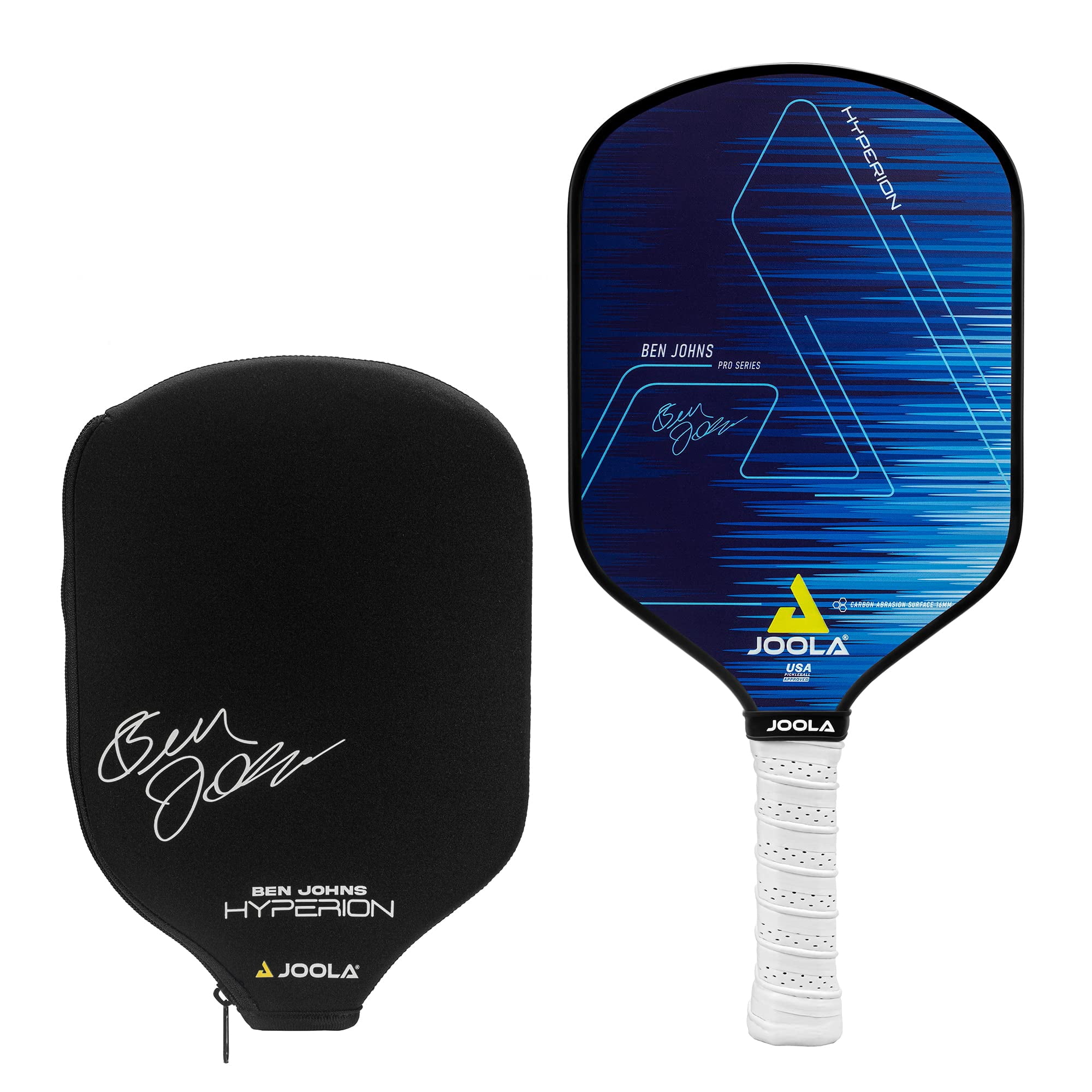 Paleta De Pickleball Joola Ben Johns Hyperion Carbon Surface