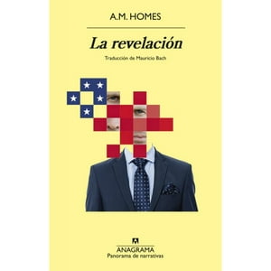 Anagrama - Libro La Revelacion