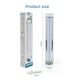 thumbnail image 5 of Lampara De Emergencia LED Recargable Portatil Blanca, 5 of 7