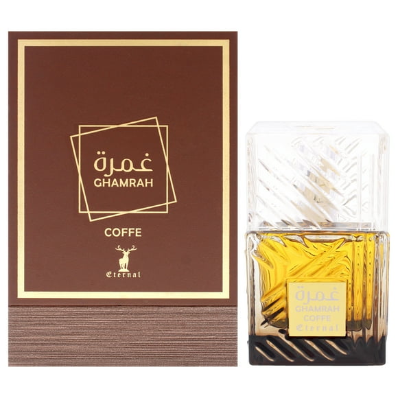 Colección Eternal - Café Ghamrah