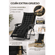 thumbnail image 3 of Cojín Acolchado Para Silla Reposera Terraza Ajustable, 3 of 5