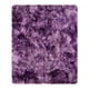 thumbnail image 2 of Alfombra Textura Peluda 180x200 Color Morado, 2 of 4