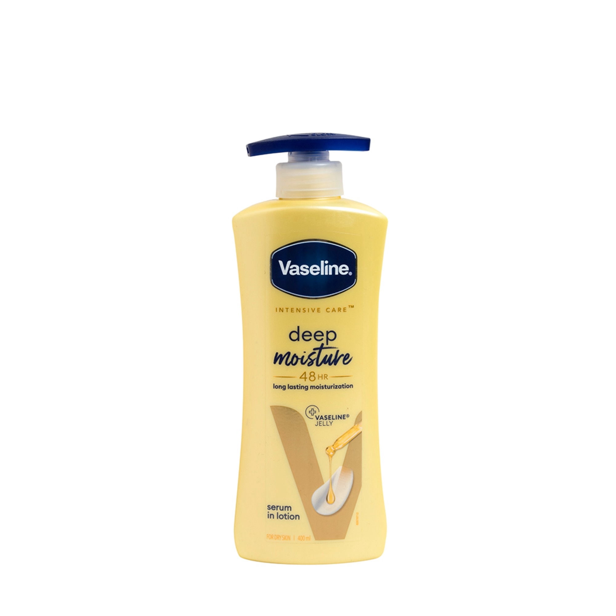 Crema Corporal Vaseline Reparadora Intensiva
