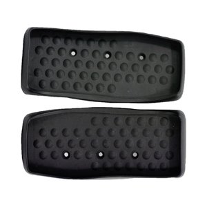 Ioensy - Pedales De Entrenamiento Elípticos Portátiles Yoga Durable Para Hacer Ejercicio Suministros Para El Hogar