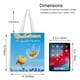 thumbnail image 5 of Cartera de Tela Desmarcar Gudetama An Eggcellent Adventure 38x45cm, 5 of 6