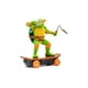 thumbnail image 2 of Tortugas Ninja Personaje Miguel Angel Tmnt En Patineta, 2 of 3