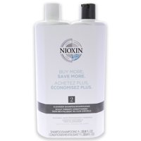 Nioxin - Duo System 2 De Para : Champú Y Acondicionador De 2 X 33,8 Oz