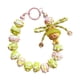 thumbnail image 1 of Pulsera De Cuentas De Dibujos Animados Llavero Decoración Del Teléfono Para San Valentín Esposa Marido Estilo Callejero H, 1 of 3