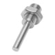 thumbnail image 1 of Biela Premium de Repuesto para Mandril de Torno Mini de 3 y 4 Mordazas, 1 of 3