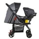 thumbnail image 3 of Coche Travel System Summer Gris, 3 of 7