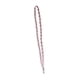 thumbnail image 3 of Macrame Boho Llavero Suave Cordón De Teléfono Llavero Para Mochila Monedero Bolso Rosa, 3 of 5