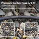 thumbnail image 4 of Manguera de jardín LANGARA de 61 m, 3/4", con conexiones de latón, 300 PSI, 4 of 7