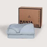 Manta Pesada + Cobertor Bambú | King | Hypnos