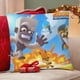 thumbnail image 4 of Zoo Battle Arena Fundas de almohada de terciopelo con tema, regalos de funda de almohada, decoración para el hogar, cojín de lanzar, regalo de cumpleaños para fans y parejas. 45cm x 45cm., 4 of 6