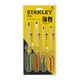 thumbnail image 4 of Set 4 Destornilladores Pro Paleta Y Cruz Stanley Stht69169, 4 of 4