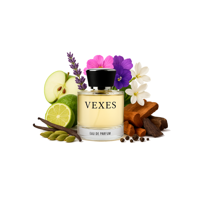 Perfume Vexes U624 Edp 50 Ml Unisex