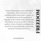 thumbnail image 3 of Perfume Aromapassions Freedom Extrait de Parfum 50 ml, 3 of 5