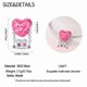 thumbnail image 4 of Charms de plata esterlina 925 MICOO para pulseras y collar, 4 of 6