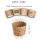 thumbnail image 3 of 50pcs, Muffin Cupcake Liner, Cake Wrappers, Baking Cup Tray Case, Cake Paper Cups, Pastry Tools, Oilproof Cake Wrapper, Party Supplies, 3 of 4