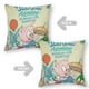 thumbnail image 2 of Funda de Almohada Tiny Toon Adventures Desmarcar 45x45 cm, 2 of 6