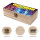 thumbnail image 3 of Watch Man Caja Organizadora de Madera Rústica - Caja Decorativa Multifuncional para Escritorio, Hogar, Oficina, Joyas y Manualidades, 3 of 6