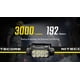 thumbnail image 3 of Linterna frontal Nitecore HC75 UHE 3000 lúmenes recargable por USB-C, 3 of 9