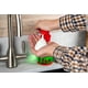 thumbnail image 3 of Dispensador de espuma Cuisipro 83758000 de plástico con acabado cromado, 3 of 3