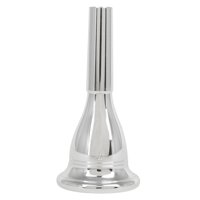 Magideal - Boquilla De Tuba Número 7, Accesorios De Instrumentos De Repuesto Para Jugadores Profesionales , Argén