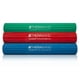 thumbnail image 2 of Barra de terapia para codos de tenis Theraband FlexBar, paquete de 3, 2 of 5