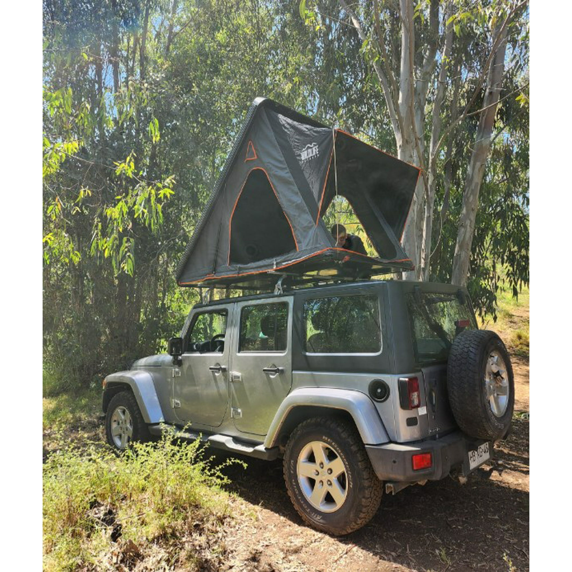 Wildlifeoutdoor - Carpa Techo Alu Top 130