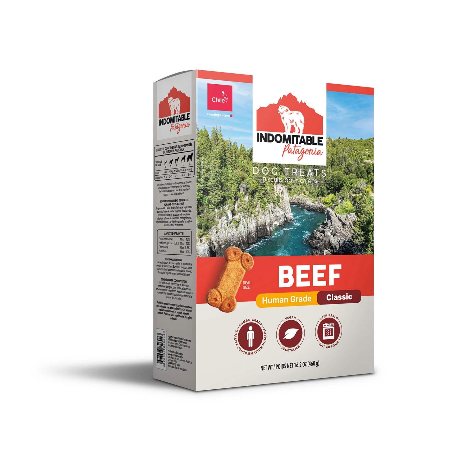 Indomitable Patagonia Classic Beef 460 G