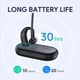 thumbnail image 5 of Auriculares Bluetooth Yealink BH71 Workstation Pro con funda, 5 of 8