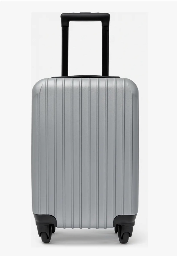 Atlas - Maleta Cabina De 10 Kg Gris