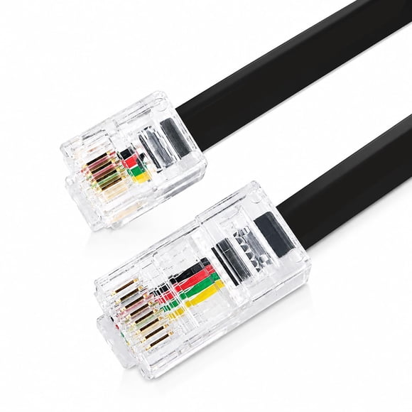 Cable Adaptador Rj11 A Rj45 De 9 5 M