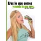 thumbnail image 1 of Libro Eres lo que comes y comes lo que eres (Edición en español), 1 of 1