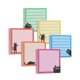 thumbnail image 1 of Notas adhesivas Mr. Pen 8 cm 6 blocs 480 hojas, 1 of 7