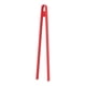 thumbnail image 1 of Pinzas Para Barbacoa Para Acampar Al Aire Libre, Pinzas Para Servir Para Comida, Restaurantes, Hoteles, Hogares, Color Rojo, 1 of 3