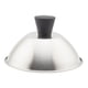 thumbnail image 3 of Tapa De Plancha Plana Redonda Para Derretir Queso, Ideal Para Asar Hamburguesas Al Vapor, 16,5 Cm, 3 of 5